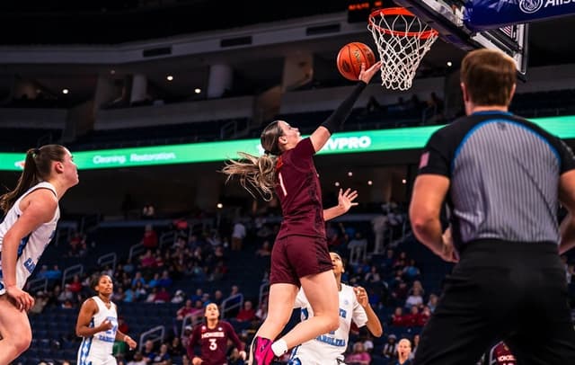 Hokies Needed More in 85-68 Quarterfinal Loss to North Carolina Tarheels - A Deep Dive