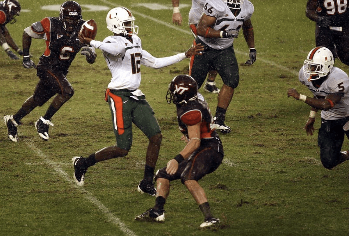 I've Seen This Movie Before: The Story of the 2009 Miami Game