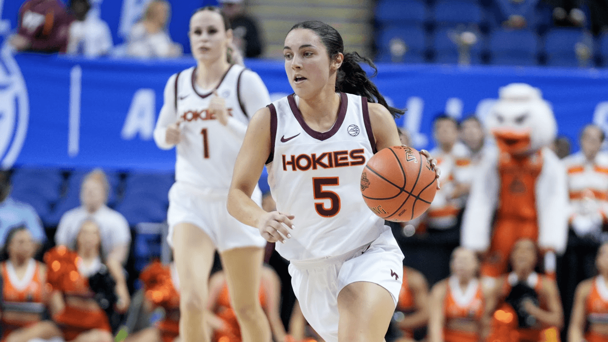 No. 11 Virginia Tech Stands their Ground, Finishes Off Miami 55-47