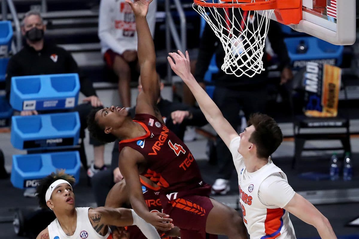Hokie Hardwood NCAA Tournament Edition: Florida