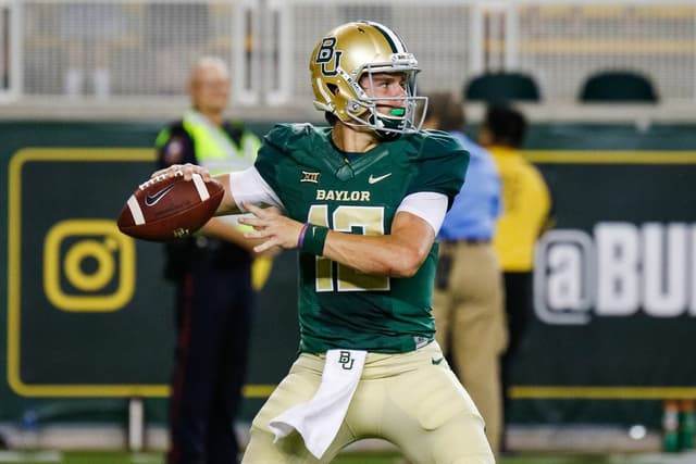 Will Baylor Transfer Charlie Brewer be the Next Starting Quarterback at Virginia Tech?