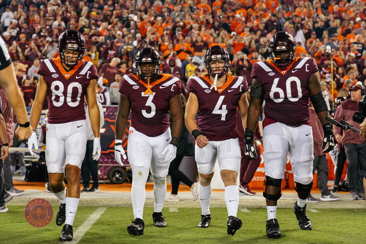 Cheers and Jeers: Virginia Tech vs. Liberty