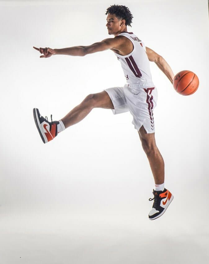 Rodney Rice, Top-10 Combo Guard in America, Commits to Virginia Tech