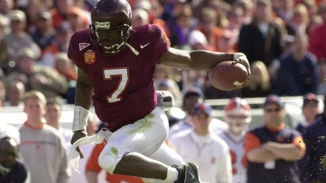 Ranking 50 Years of Hokie Quarterbacks: A Four-Part Series (Part I)