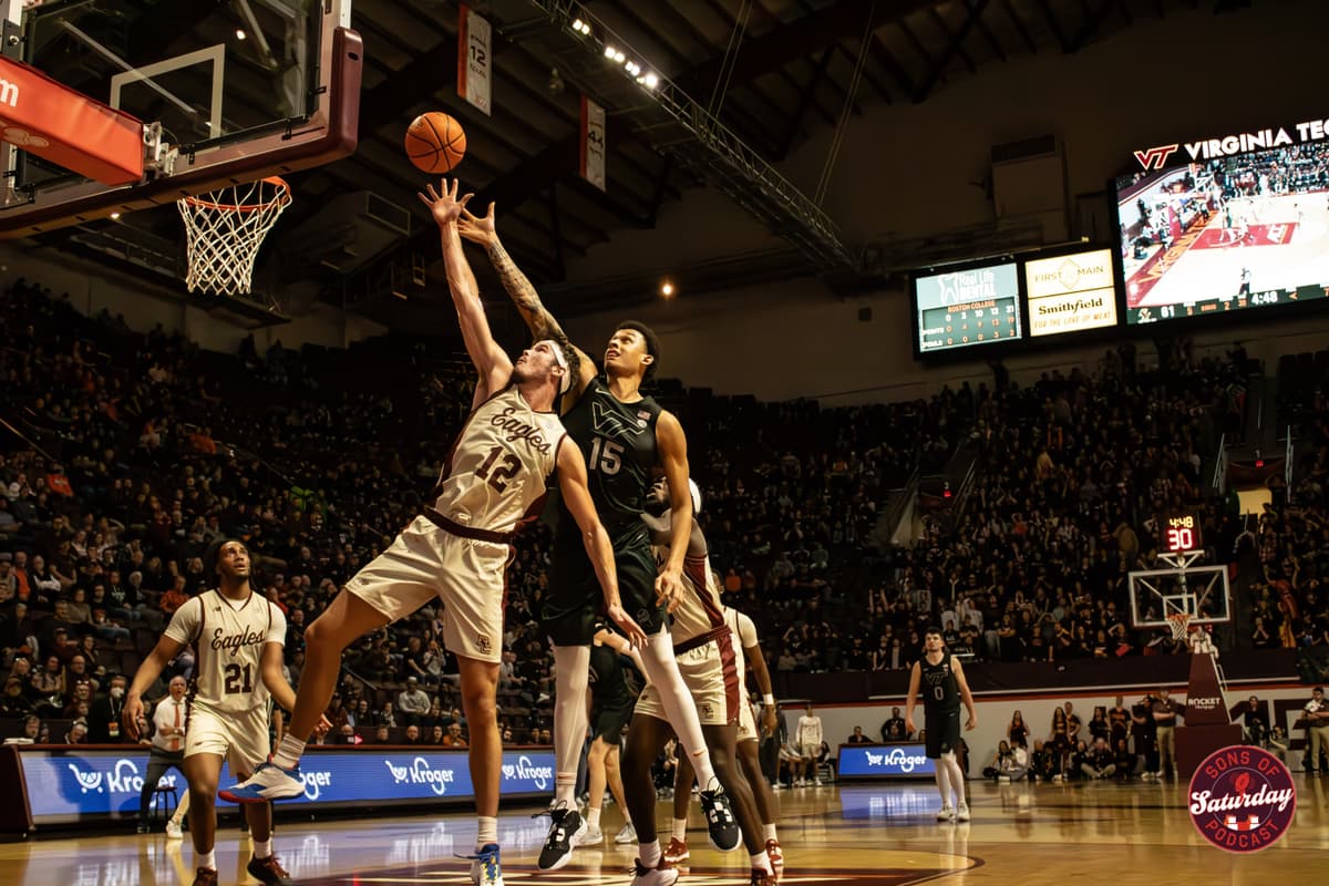 Mike Young Figures Out The Eagles, Virginia Tech Puts Down Boston College 76-71
