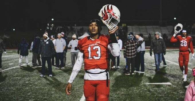 Hokies Land First 2022 Commitment