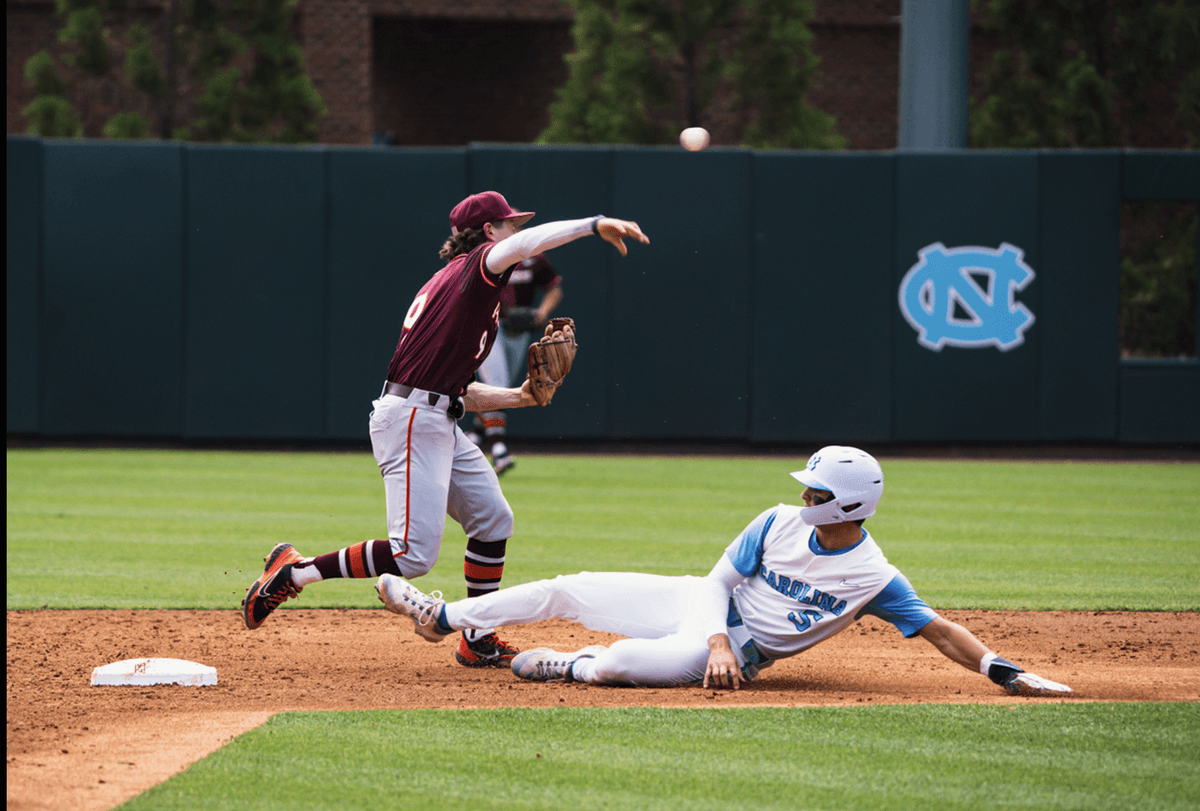 Baseball Report Week 11: Hokies Pick Up Massive Win at UNC, but Continue to Struggle