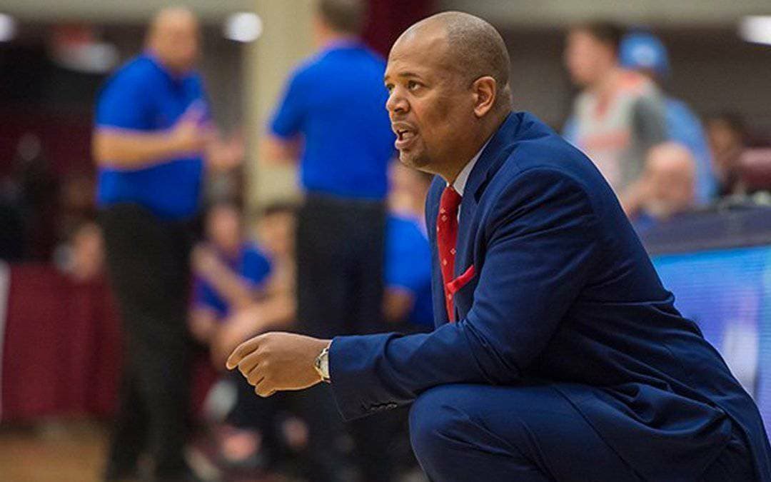 Hokies Hire Legendary High School Coach Mike Jones