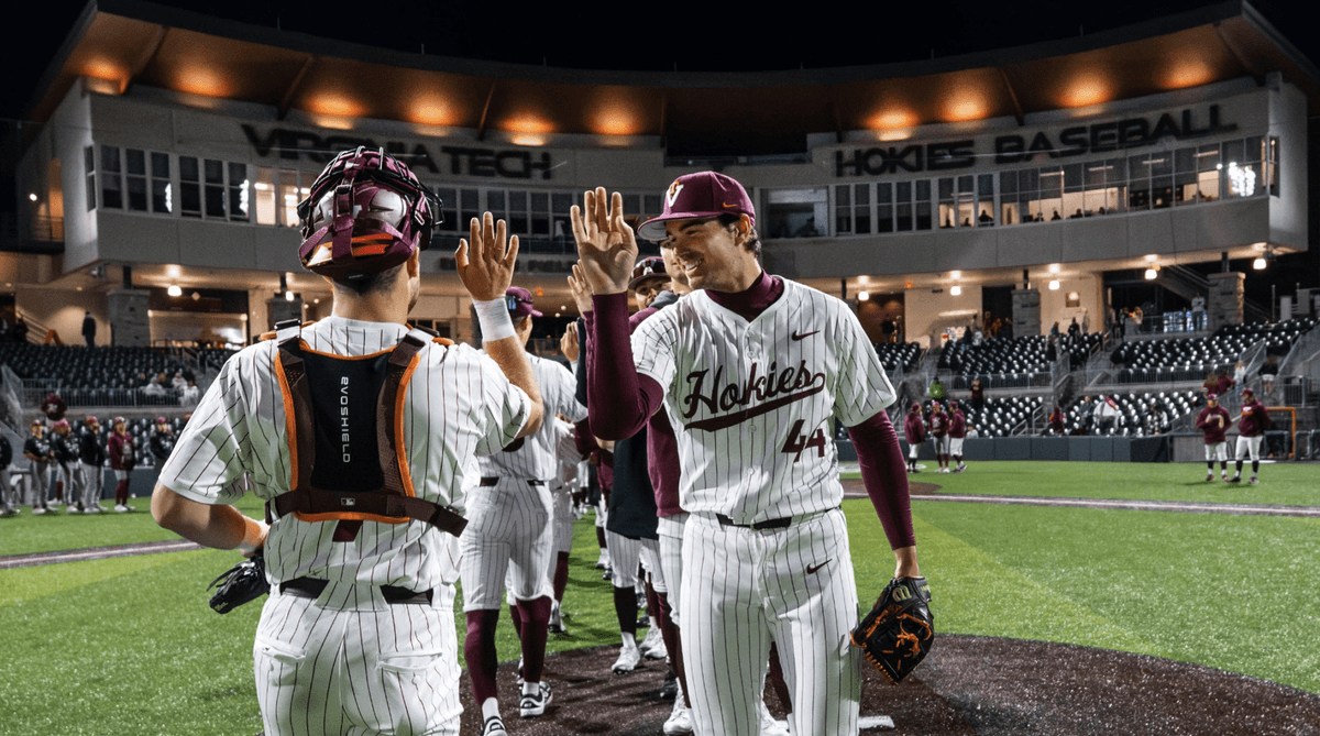 Blacksburg Bombers Get Their Groove Back, Enter Top 25