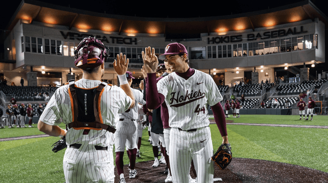 Blacksburg Bombers Get Their Groove Back, Enter Top 25