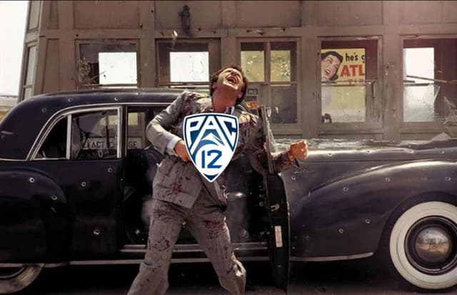 An Offer They Can't Refuse: Making Sense of Conference Realignment, Godfather Style