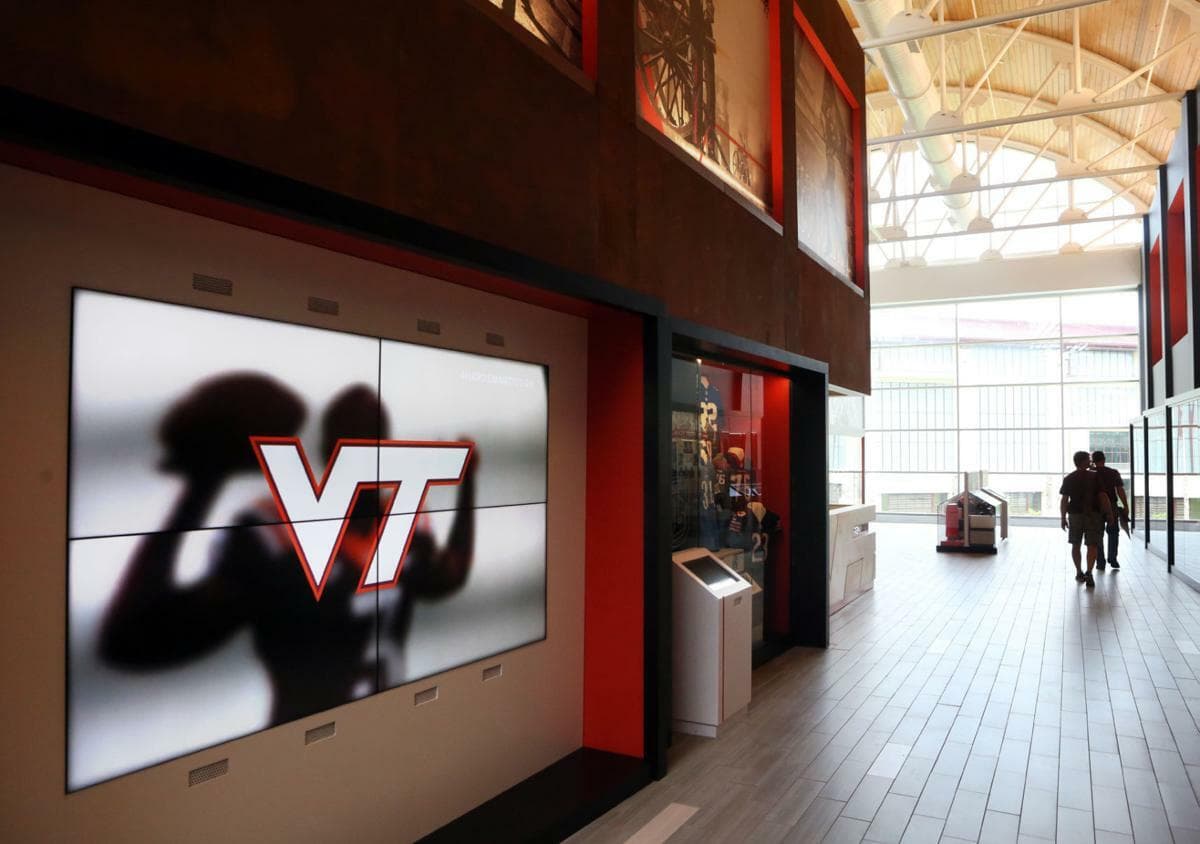 Top Names on Virginia Tech's 2022 Football Board
