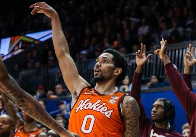 Hokies’ Late-Game Miscues Lead to Brutal 77-76 Loss to SMU