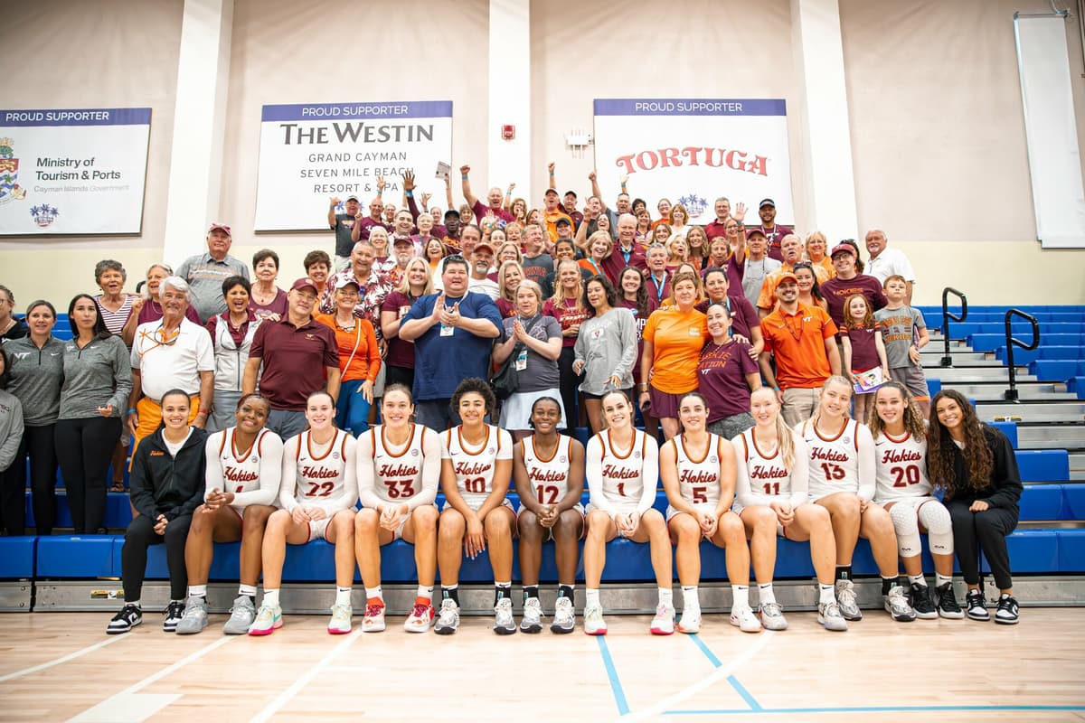 Virginia Tech Women’s Basketball Weekly Recap