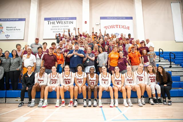 Virginia Tech Women’s Basketball Weekly Recap