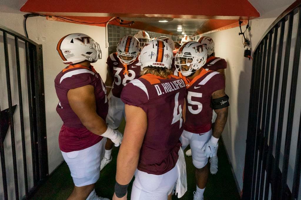 Cheers and Jeers: Virginia Tech vs. Boston College