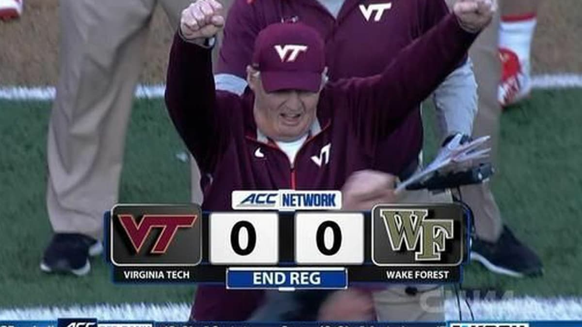 Three Reasons Why Virginia Tech Could Beat Wake Forest