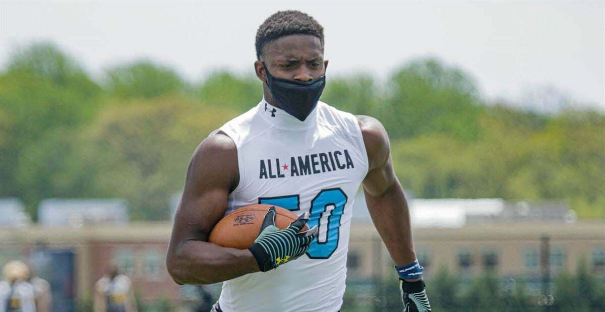 4-Star RB Commits to Virginia Tech