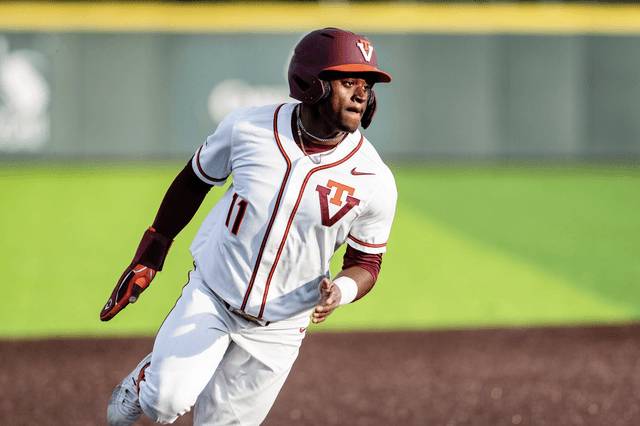 Hammerin' Hokies Handle Business, but Plundered by Pirates