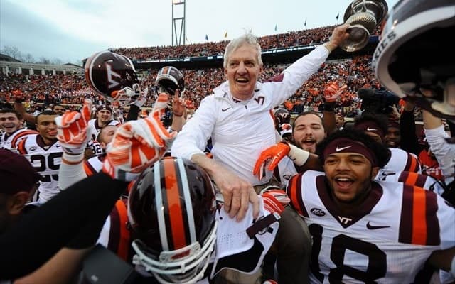 Sons of Game Picks: Week 12 - Virginia Tech vs. UVA