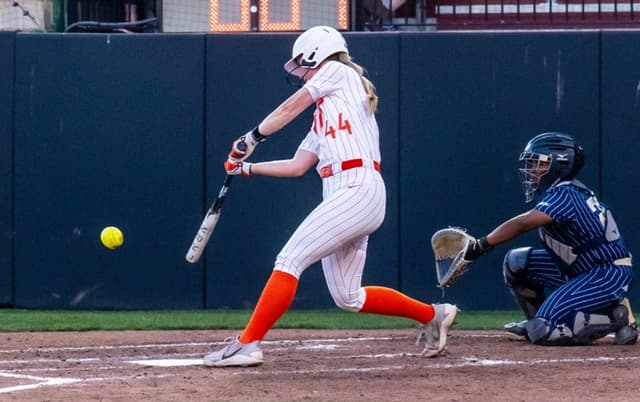 Missed Opportunities Hurt the Hokies in Series Loss to Yellow Jackets. Virginia Tech Softball Falls to #16