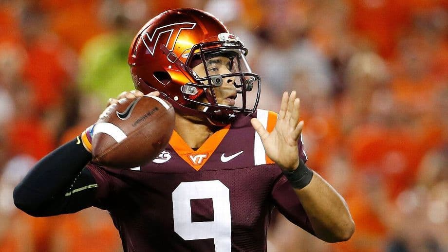 Ranking 50 Years of Hokie Quarterbacks: A Four-Part Series (Part IV)