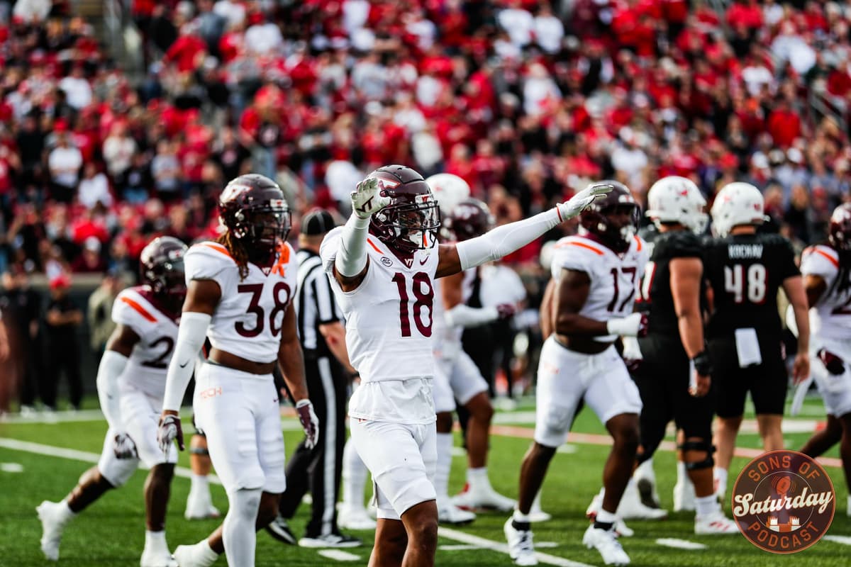 Hokie Hitter of the Week: Louisville