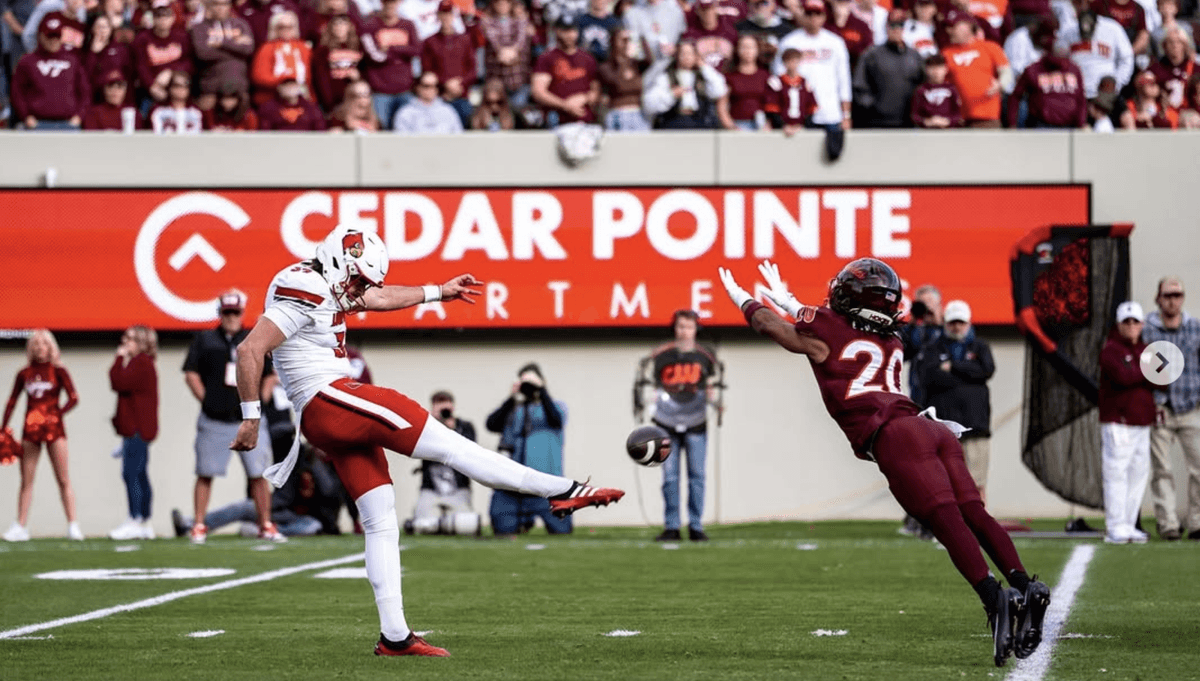 Cheers and Jeers: Virginia Tech vs. Louisville