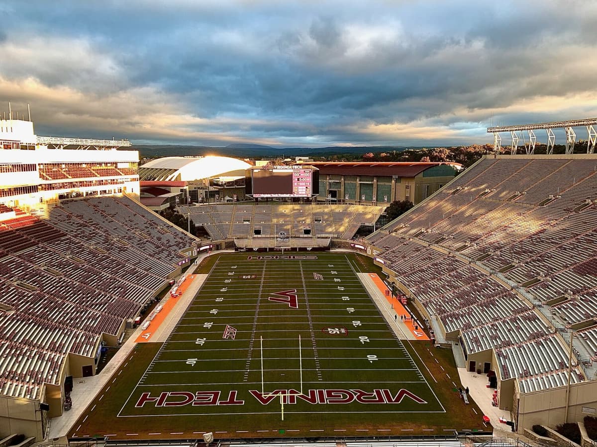 Cheers and Jeers: Virginia Tech vs. Syracuse