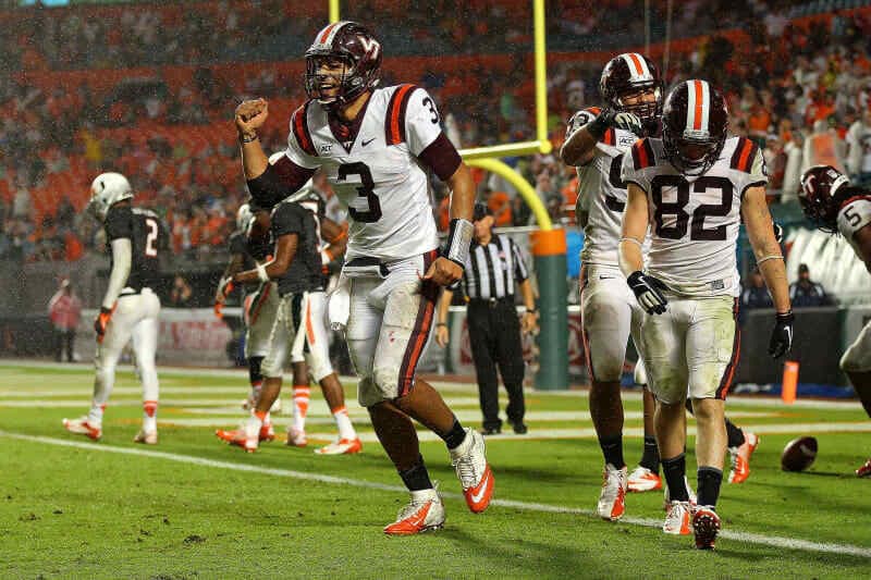 Three Reasons Why Virginia Tech Could Beat Miami