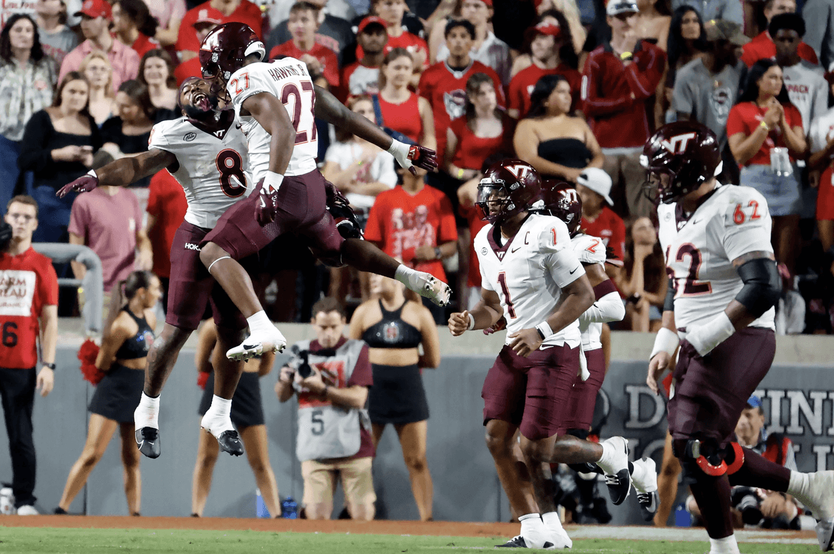 Virginia Tech Football Week 5: a One-Score Win, a Pesky Next Opponent, and a Landmark Budget Increase