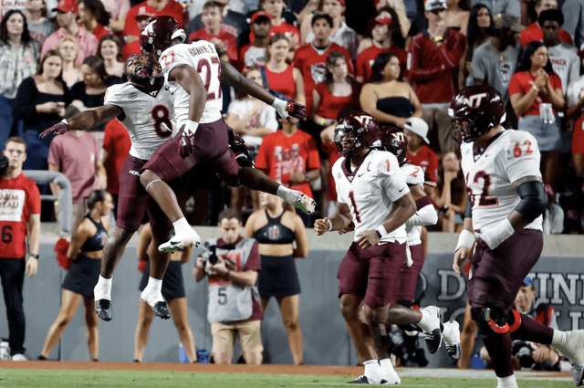 Virginia Tech Football Week 5: a One-Score Win, a Pesky Next Opponent, and a Landmark Budget Increase