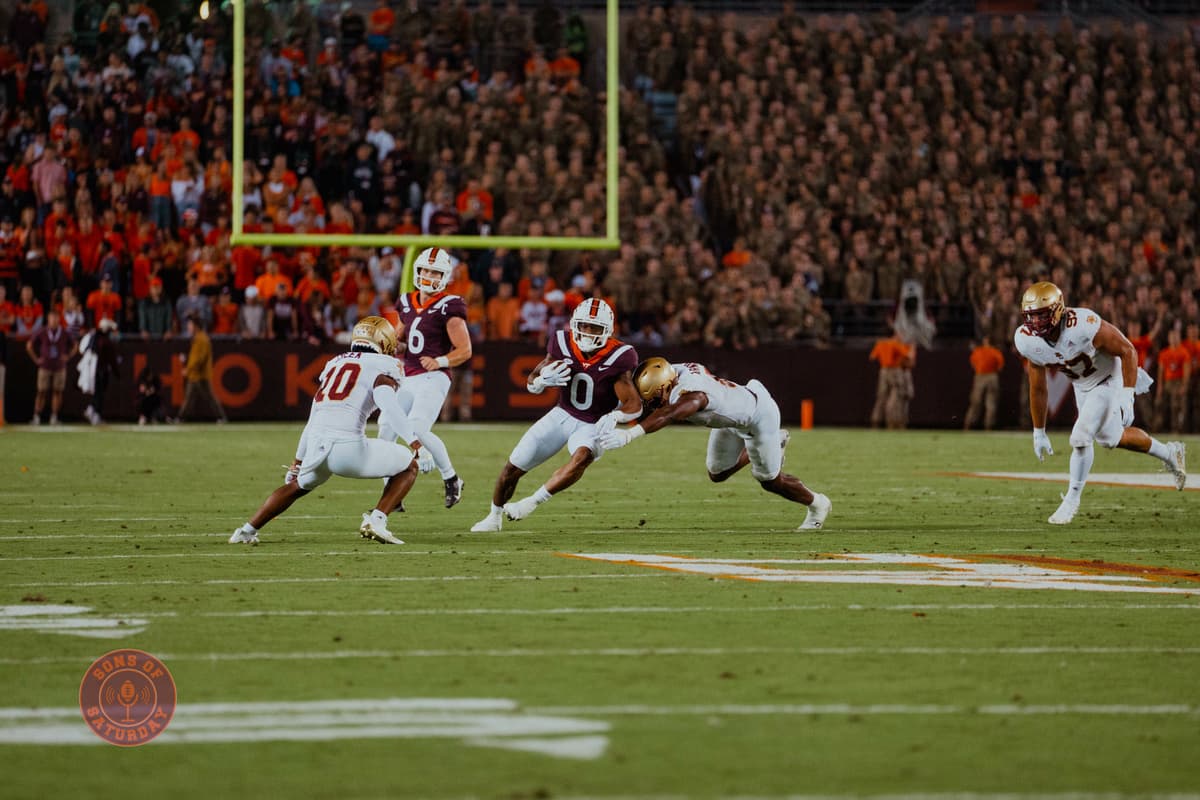 Week 3: Wofford Game Preview