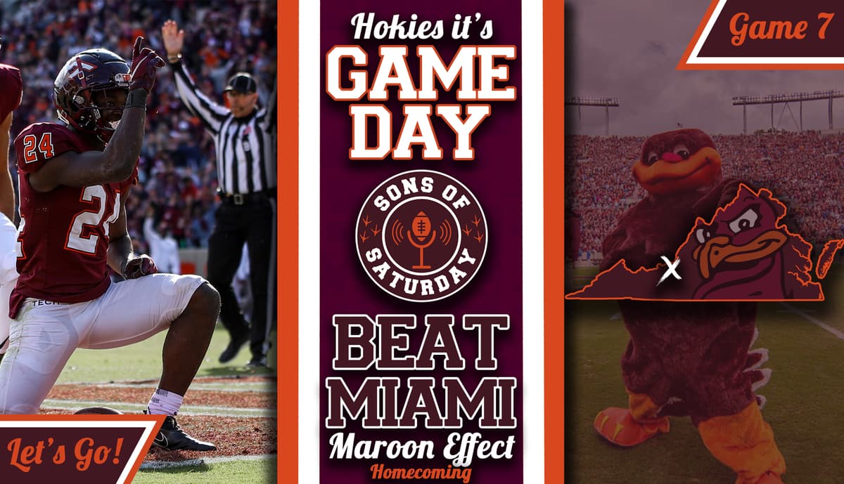 Good Morning Football: VT vs Miami