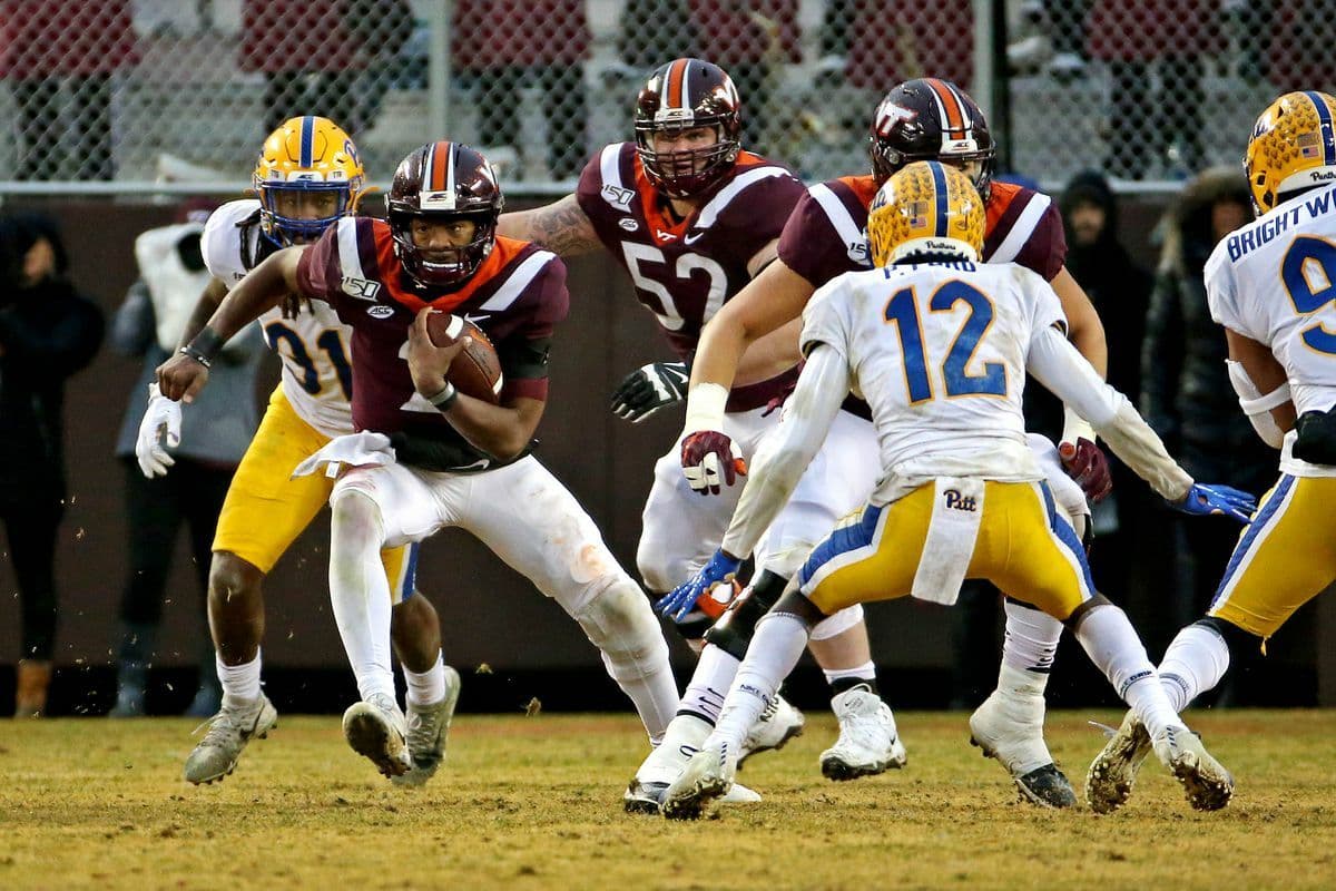 Sons of Saturday Game Picks: Hokies Travel to Pittsburgh to Take on the Panthers