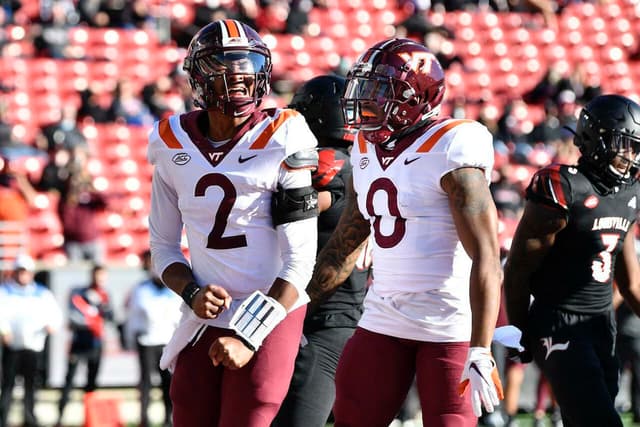 Inside the Numbers: What's Working and What Isn't for the Virginia Tech Offense