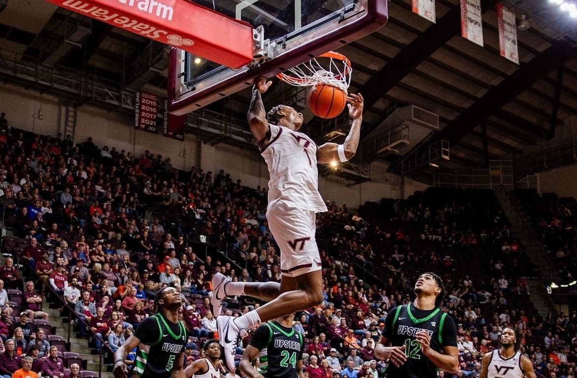Men’s Basketball Recap: Week One
