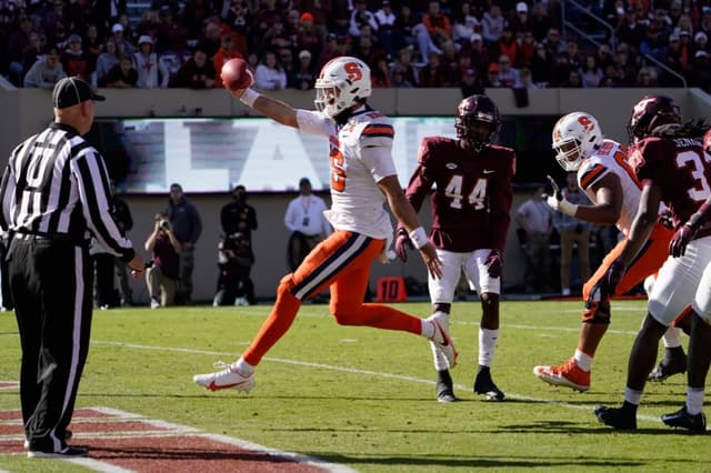 Virginia Tech Preview & Prediction: Syracuse