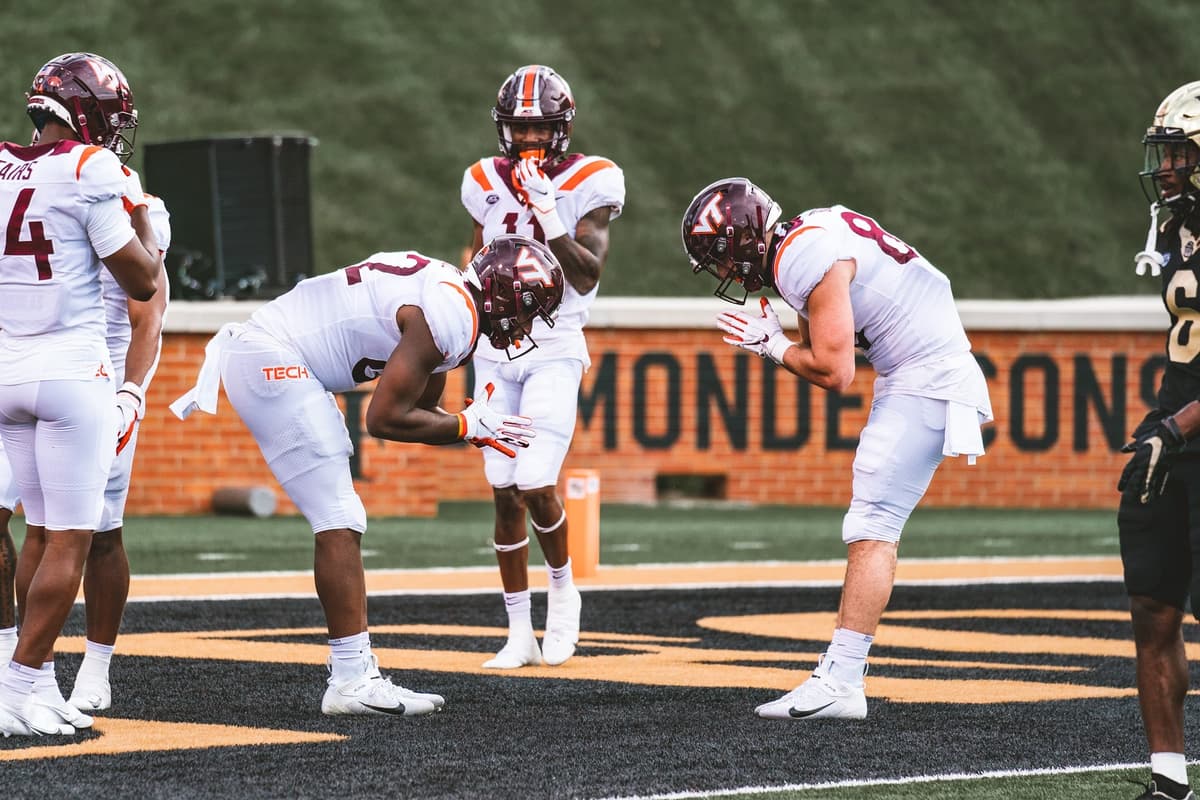 Three Reasons Why Virginia Tech Could Beat Louisville