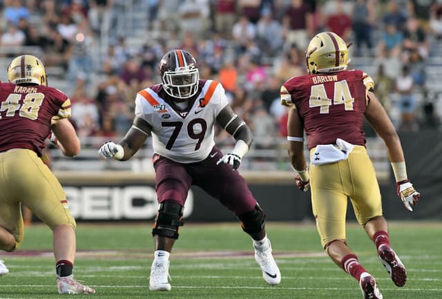 Virginia Tech Offensive Lineman Tyrell Smith Will Play This Fall for Virginia Tech