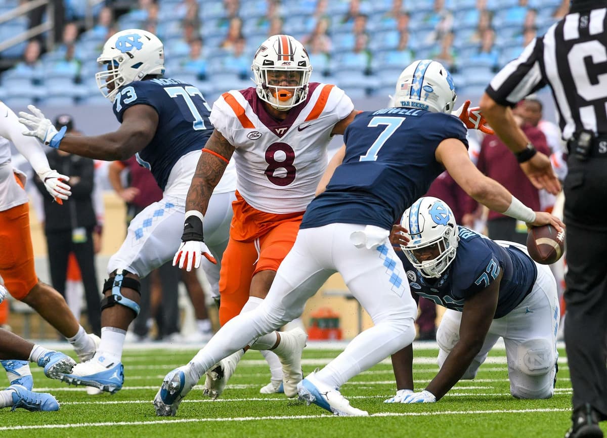 Virginia Tech Football Kicks Off Week Two of Fall Camp
