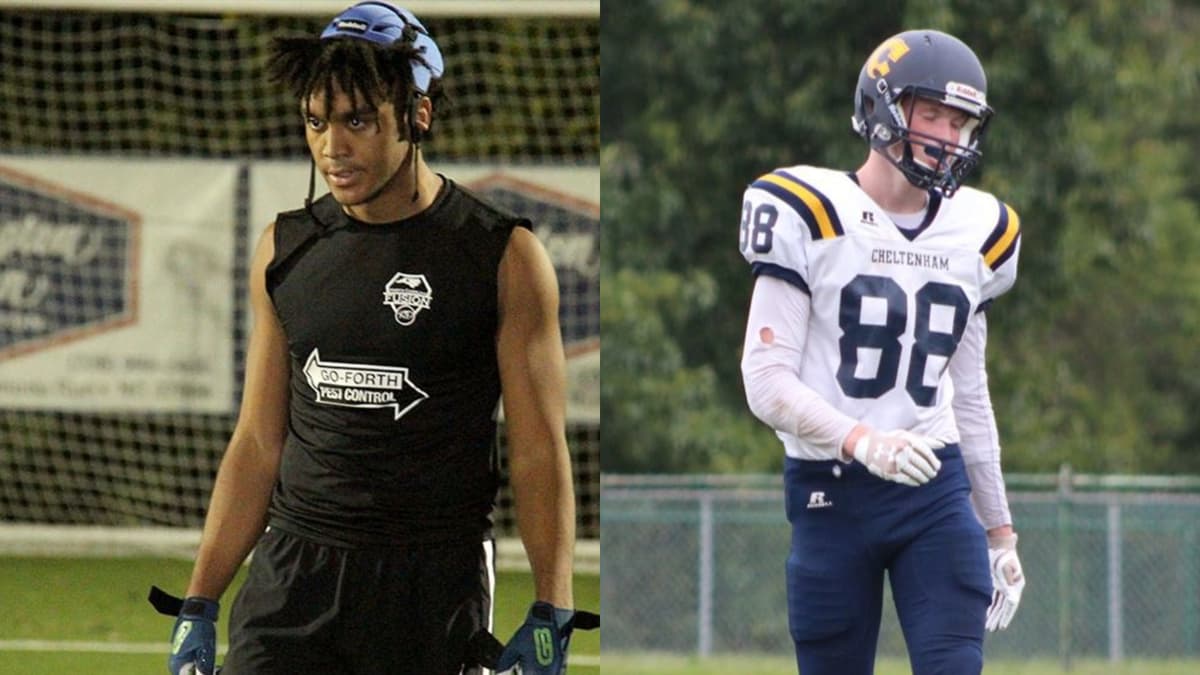 Hokies Pickup a Pair of Commitments