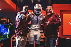Top-Ranked Virginia Defensive End Gerard Johnson Commits to Virginia Tech