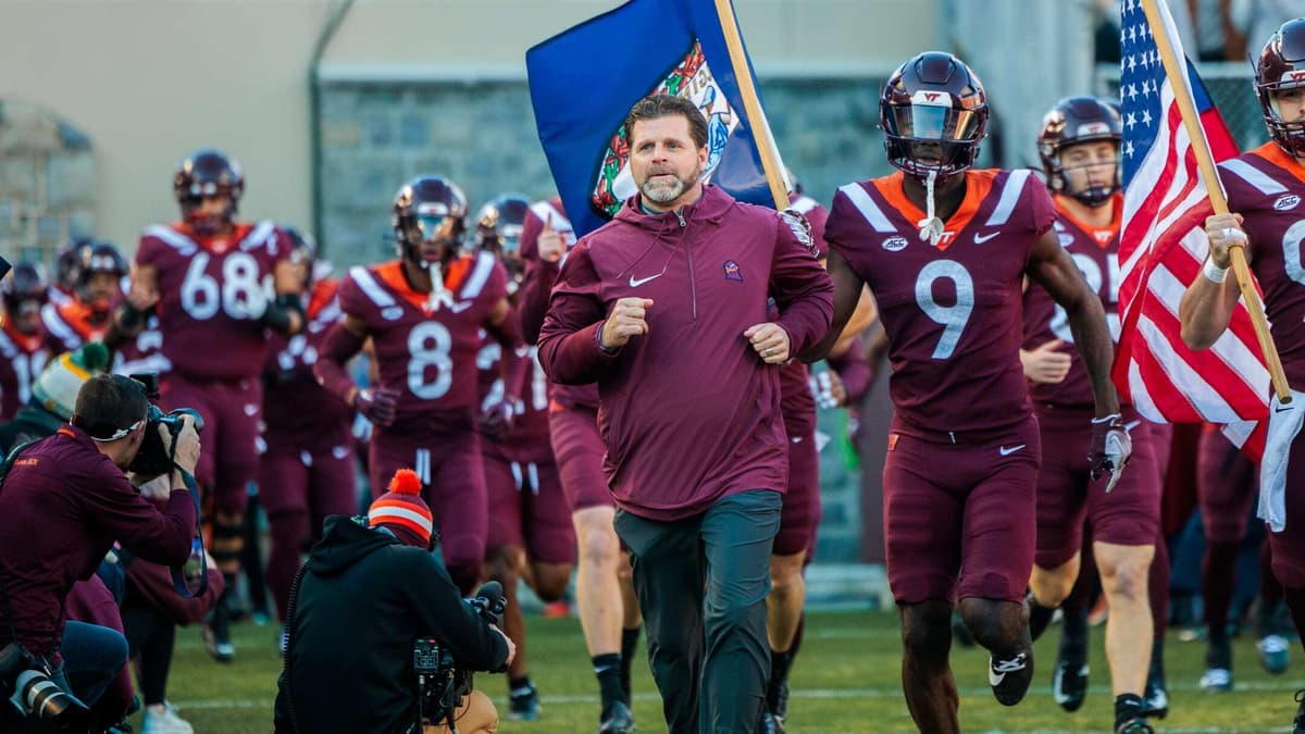 Predicting Every 2024 Virginia Tech Football Game