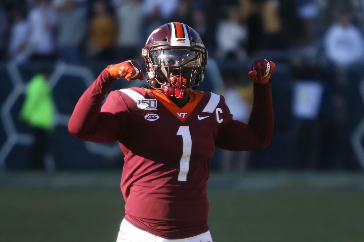 Hokies Most Likely to Earn #1 Jersey