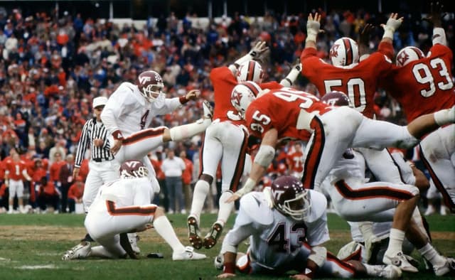 Memories Aplenty in Hokies-Wolfpack Series
