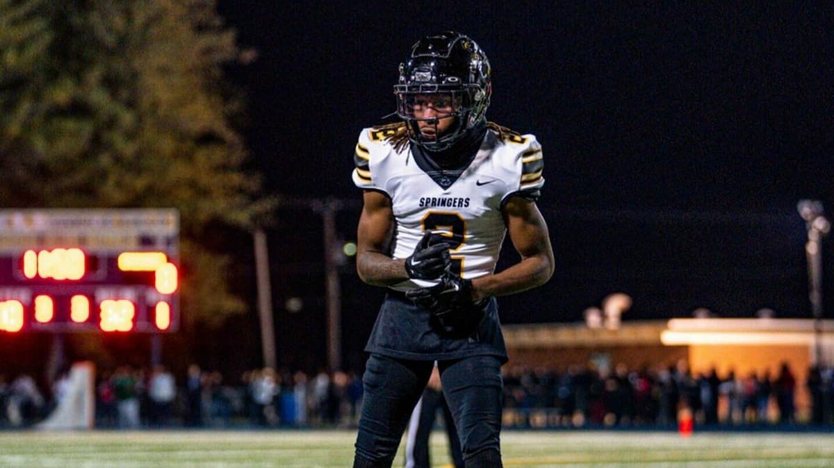 Class of '23 Profiles: Takye Heath