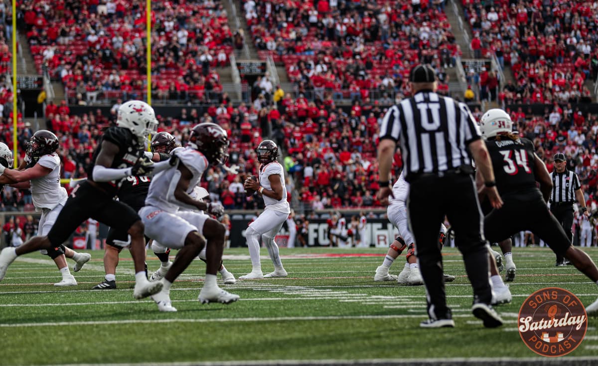 Good Morning Football: VT at Boston College