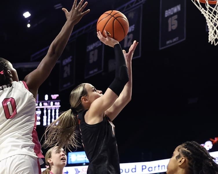 Virginia Tech Women’s Basketball Wins Fifth Straight at Wake Forest - A Deep Dive