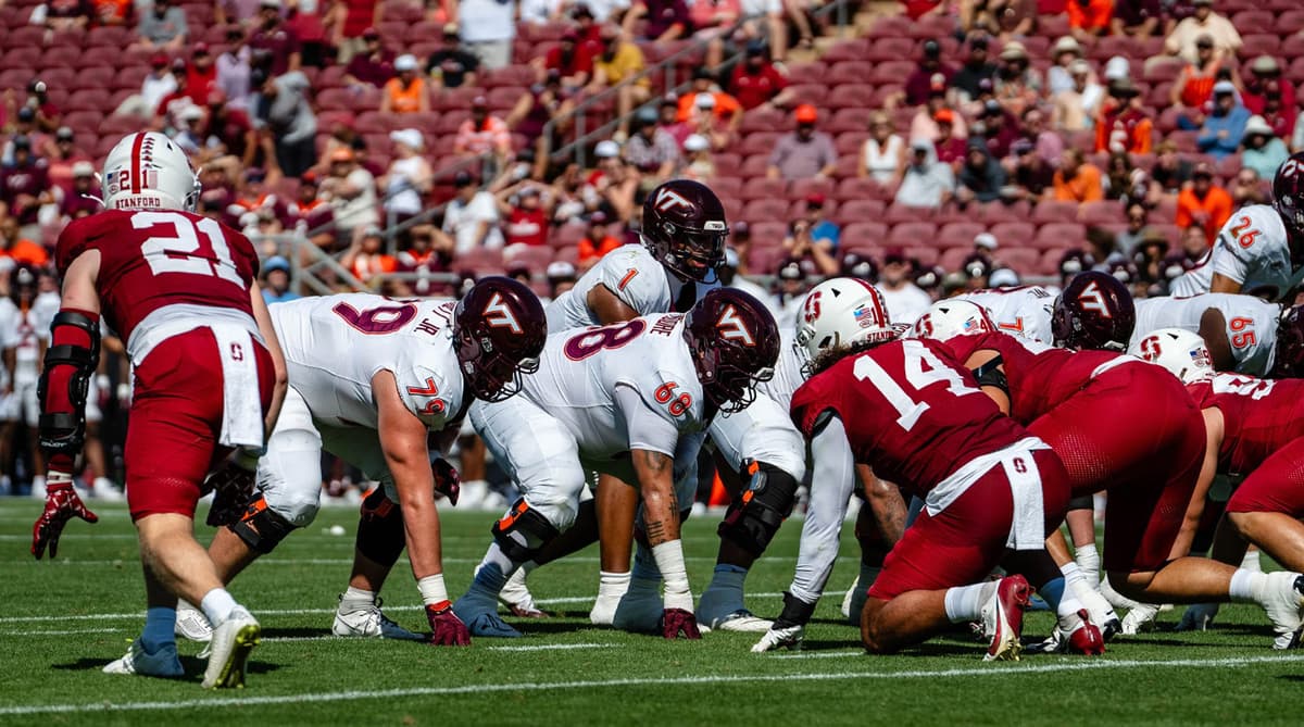 Midyear Musings as Virginia Tech Heads into the Bye Week